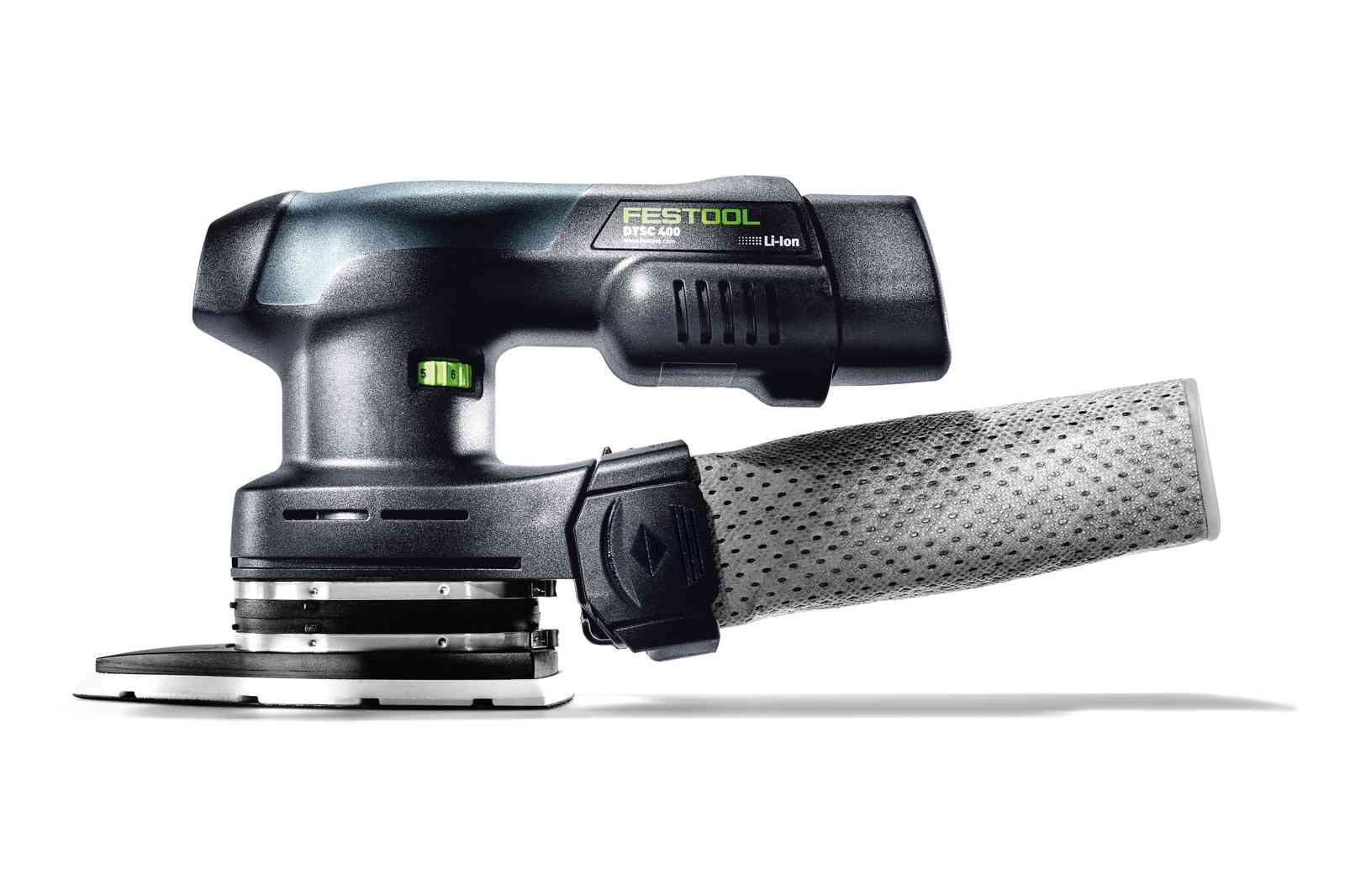 Festool Lijadora Delta a batería DTSC 400 3,0 I-Plus