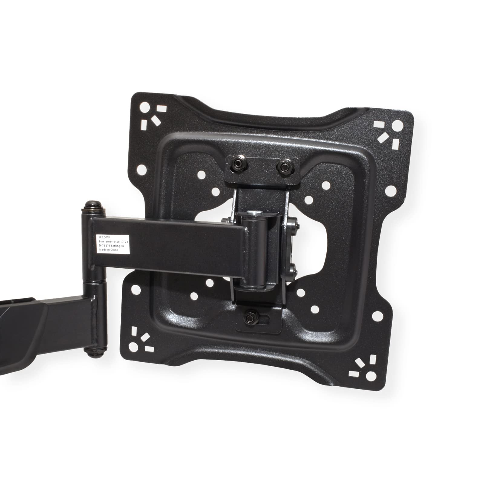 VALUE Soporte de Pared para LCD/TV, 5 articulaciones, Negro