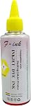 F-Ink 5 Bottles Ink and Ink Refill Kits Compatible with Hp Inkjet Ink Cartridges 67XL 662XL 664XL 60XL 61XL 62XL 63XL 64XL 65XL 92XL 94XL 901XL-Ink Tools for Reuse The Cartridge