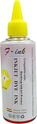 Miniatura 4 de F-INK Kits de recarga de tinta de 16.9 fl oz compatibles con cartuchos de tinta Hp Inkjet 67 y 67XL, funciona con Envy Pro 6452 6455 6458 Envy Photo