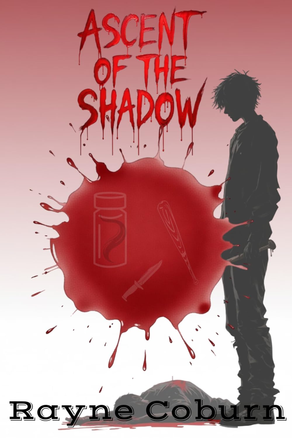 Ascent of the Shadow (The Shadow's Code)