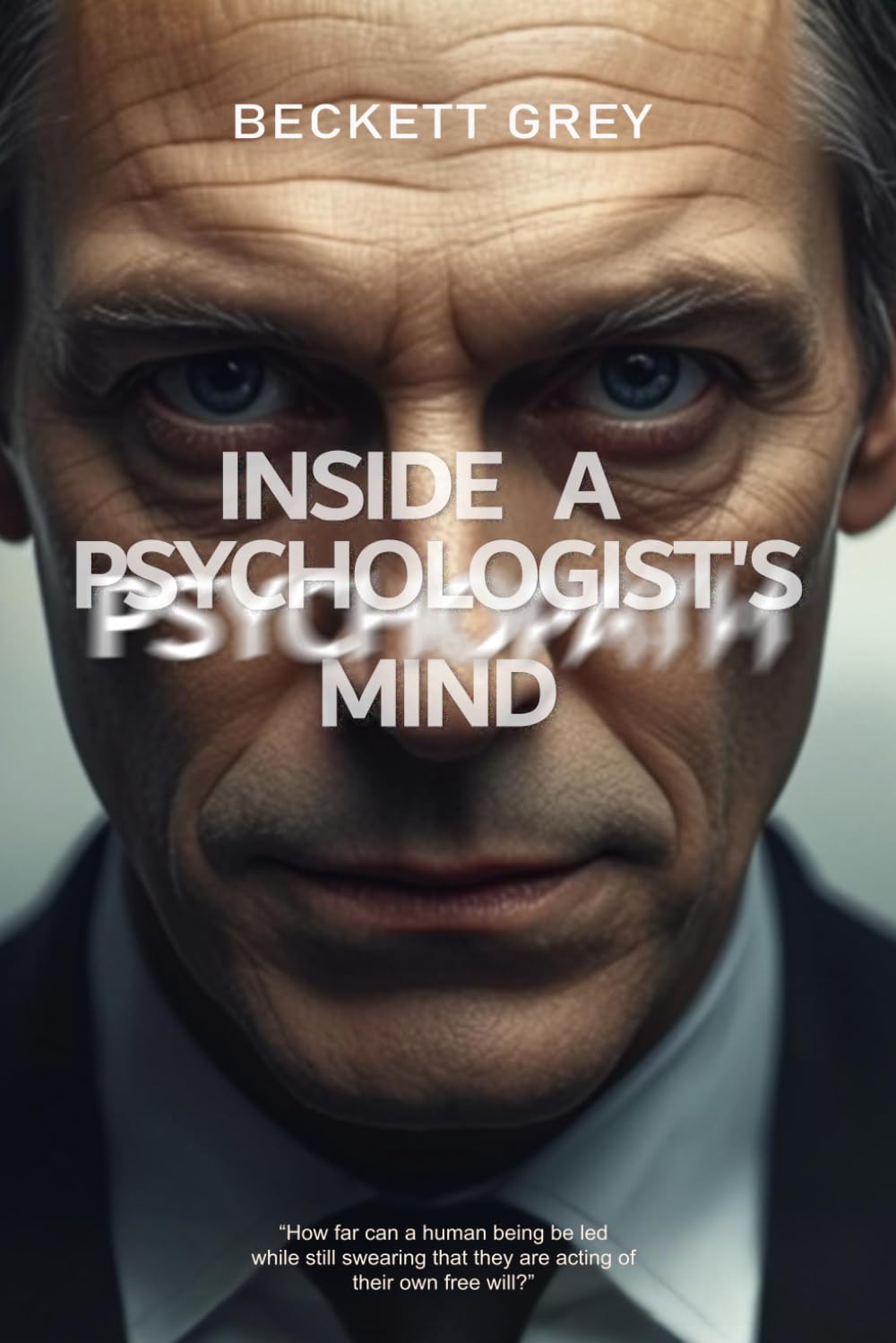 Inside a Psychologist's mind: 3 (Preston Aldridge)