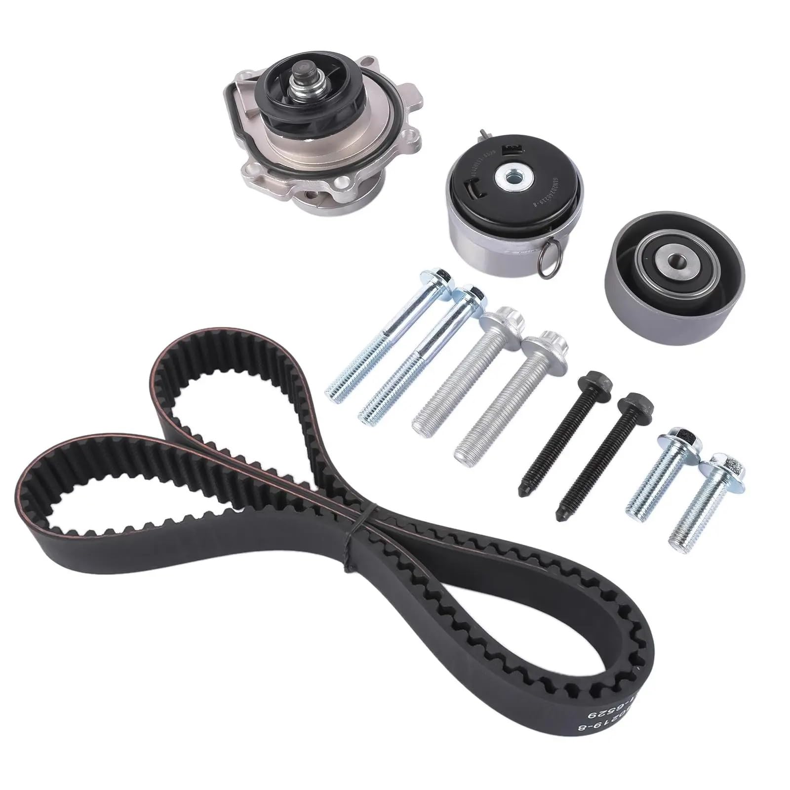 Kit de Correa de distribución para Opel Astra J 1.6 2010 2011 2012 2013 2014 2015 Correa de transmisión de distribución del Motor automotriz 530072430