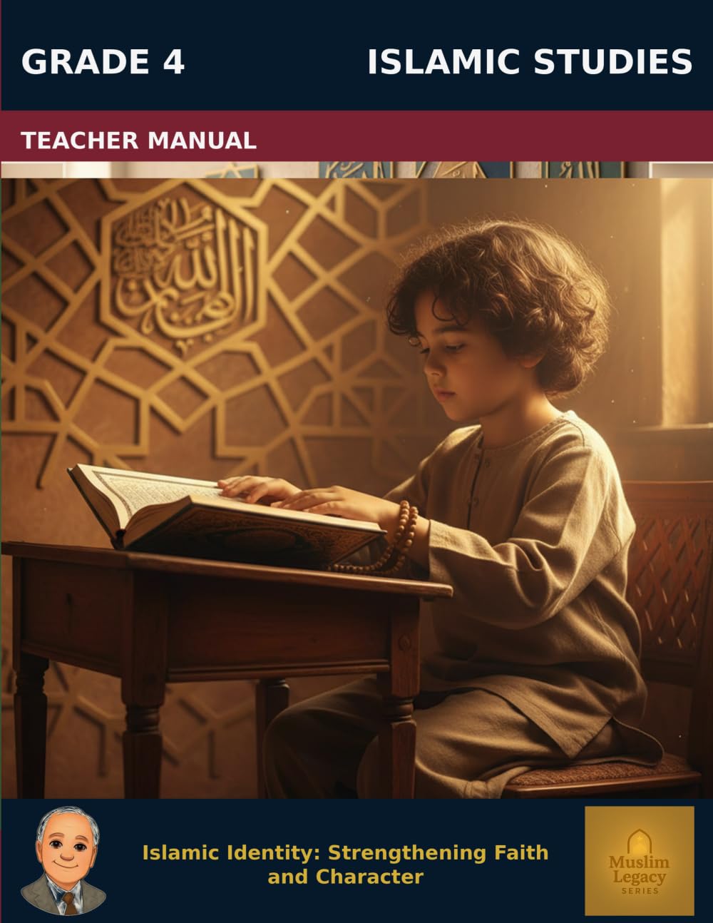 Muslim Legacy Series: Islamic Studies Grade 4 — Teacher Manual: Foundations of Faith