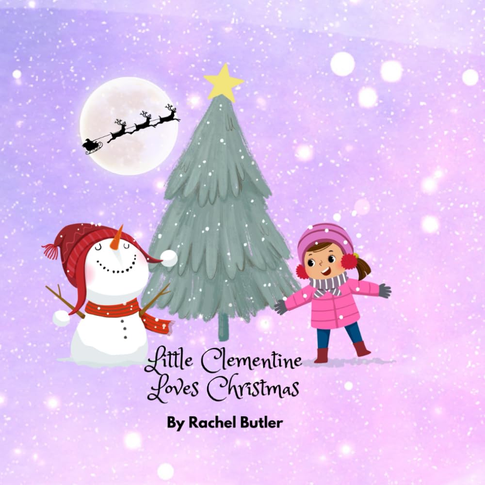 Little Clementine Loves Christmas