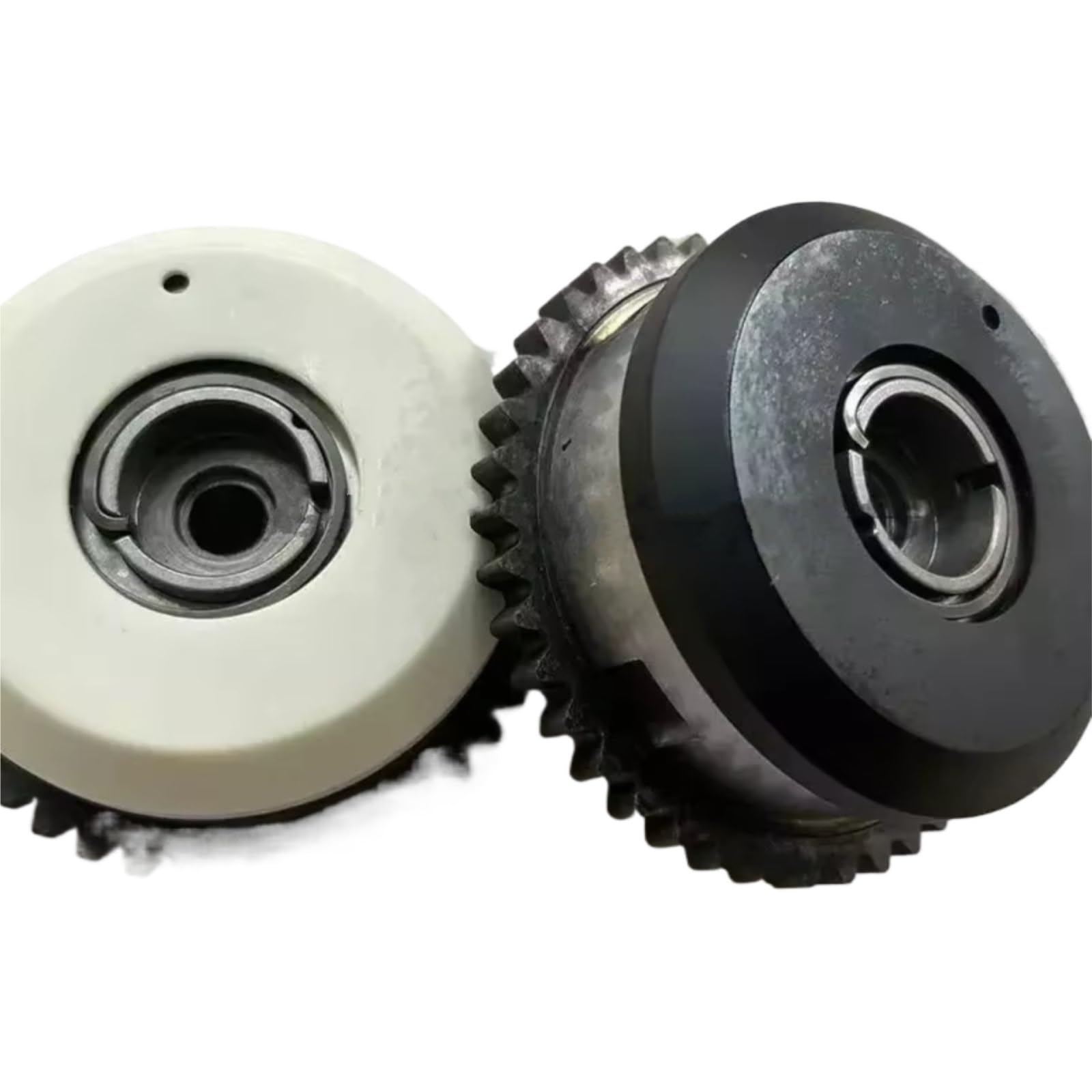 Compatible Con Para 650i 2012-2013 Para 750i 2009 2010 2011 2012 11367600086 VVT Engranaje Sincronización Ajustador De Fase Piñón Árbol Levas Coche autopartes(11367600085)