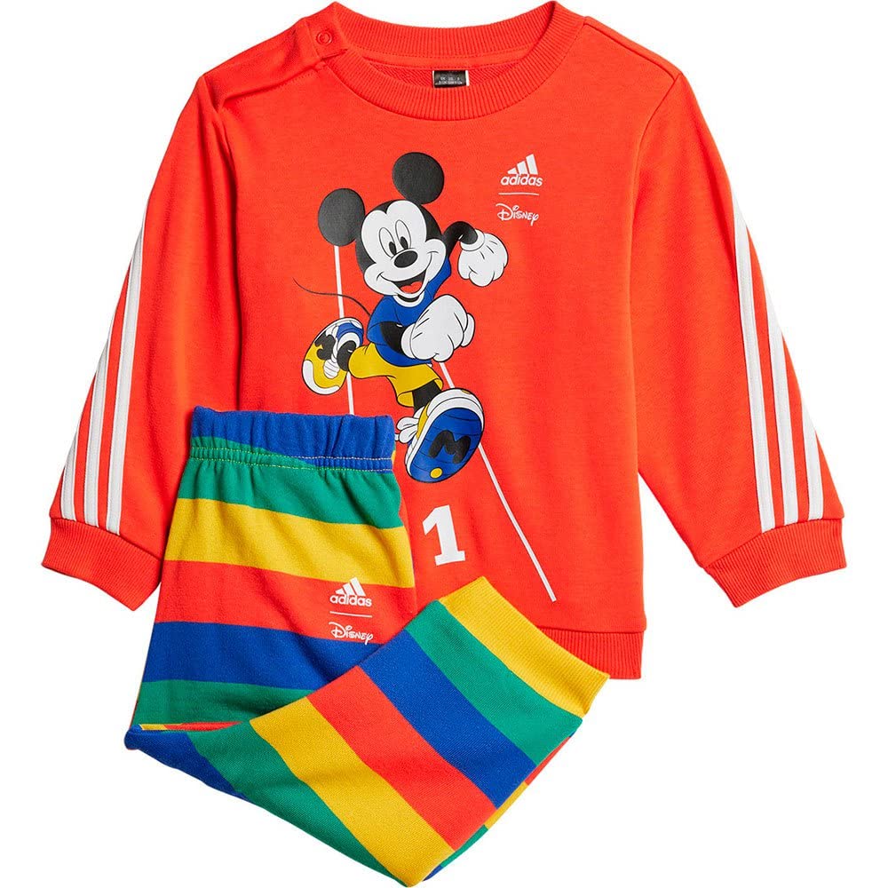 adidas Unisex Baby I Dy Mm Jog Trainingsanzug
