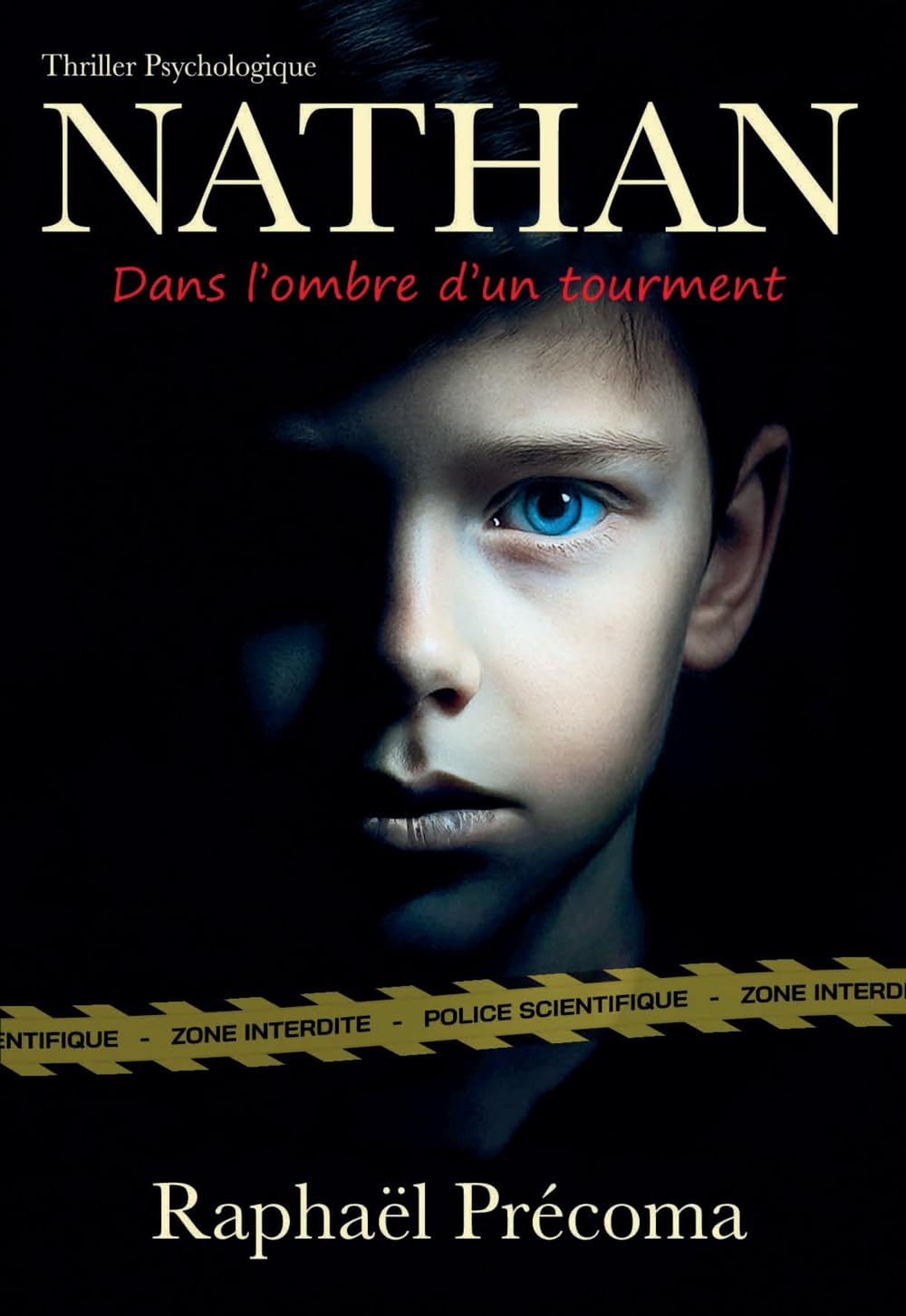 NATHAN: Dans l'ombre d'un tourment