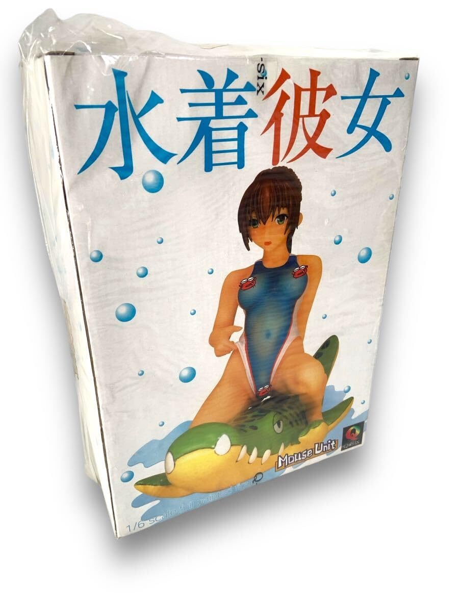 水着の女の子フィギュア 紐水着の女の子 1/7 完成品フィギュア