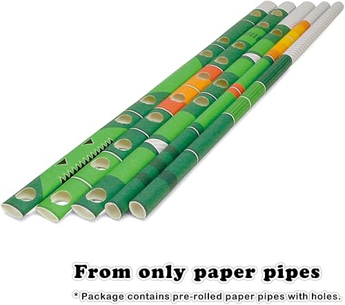 Miniatura 2 de Cannon Bull - Rompecabezas de papel japonés 3D para niños y kit de origami para adultos