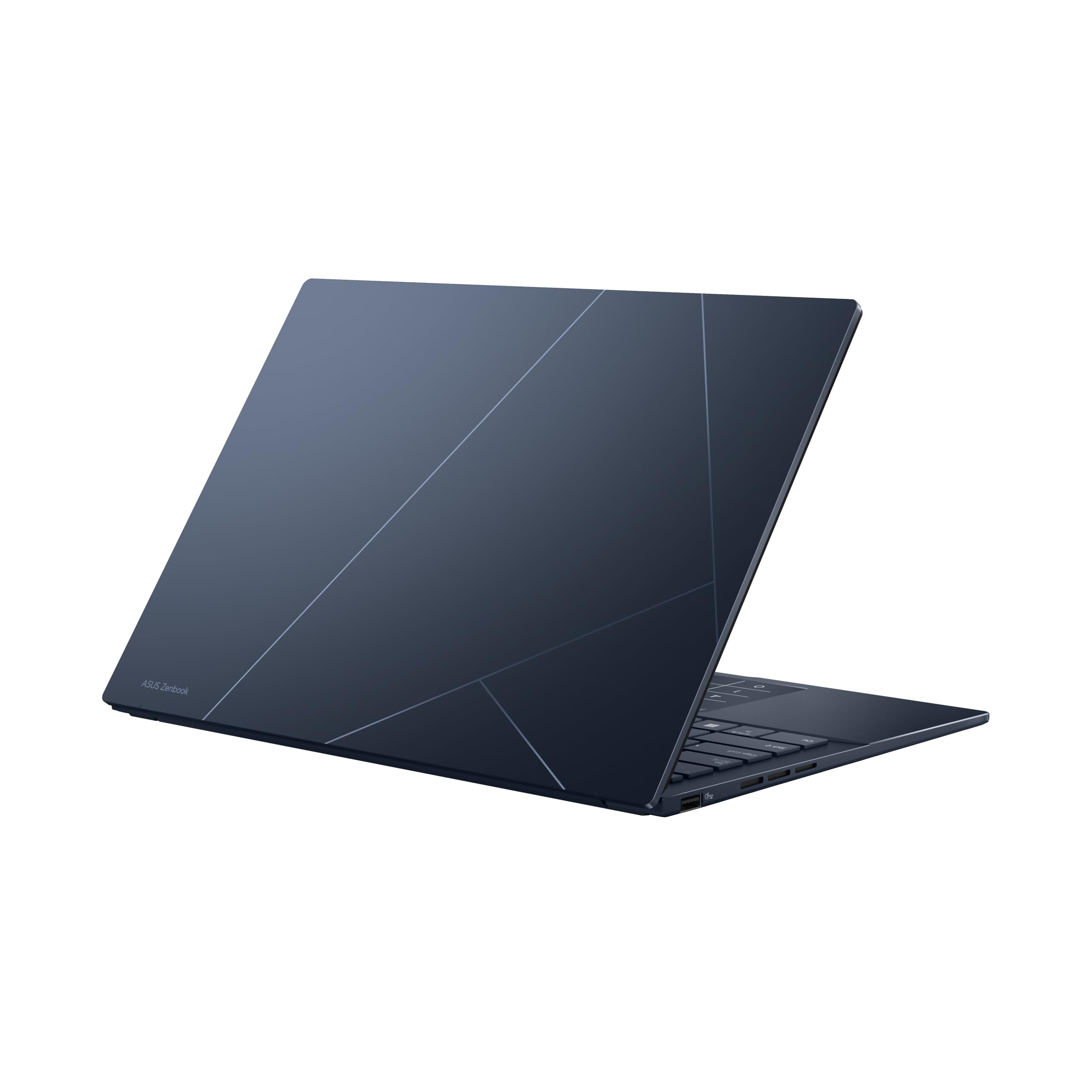 ASUS Zenbook 14 UX3405CA, Notebook con Monitor da 14" OLED, 120Hz,Intel® Core™ Ultra 9 Processor 285H,RAM 32GB, 1TB SSD, WIN11 Home, Blu