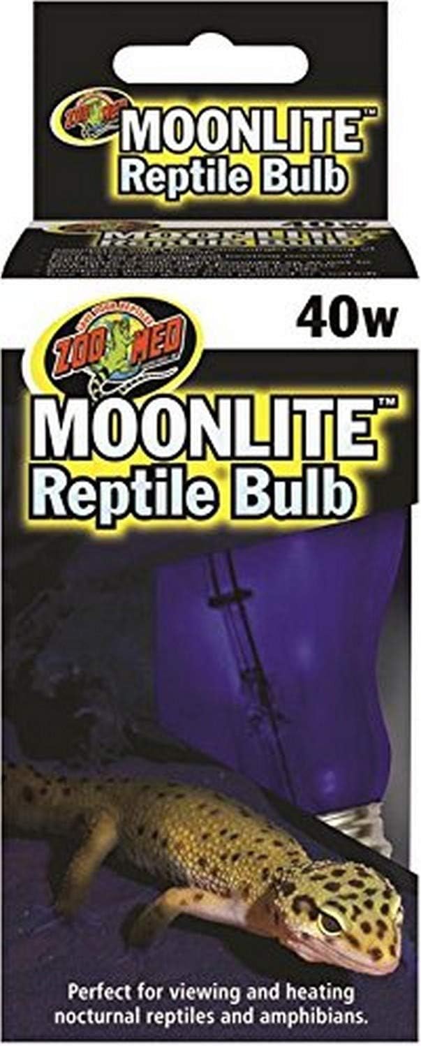 Zoo Med Moonlite Reptile Bulb 40w