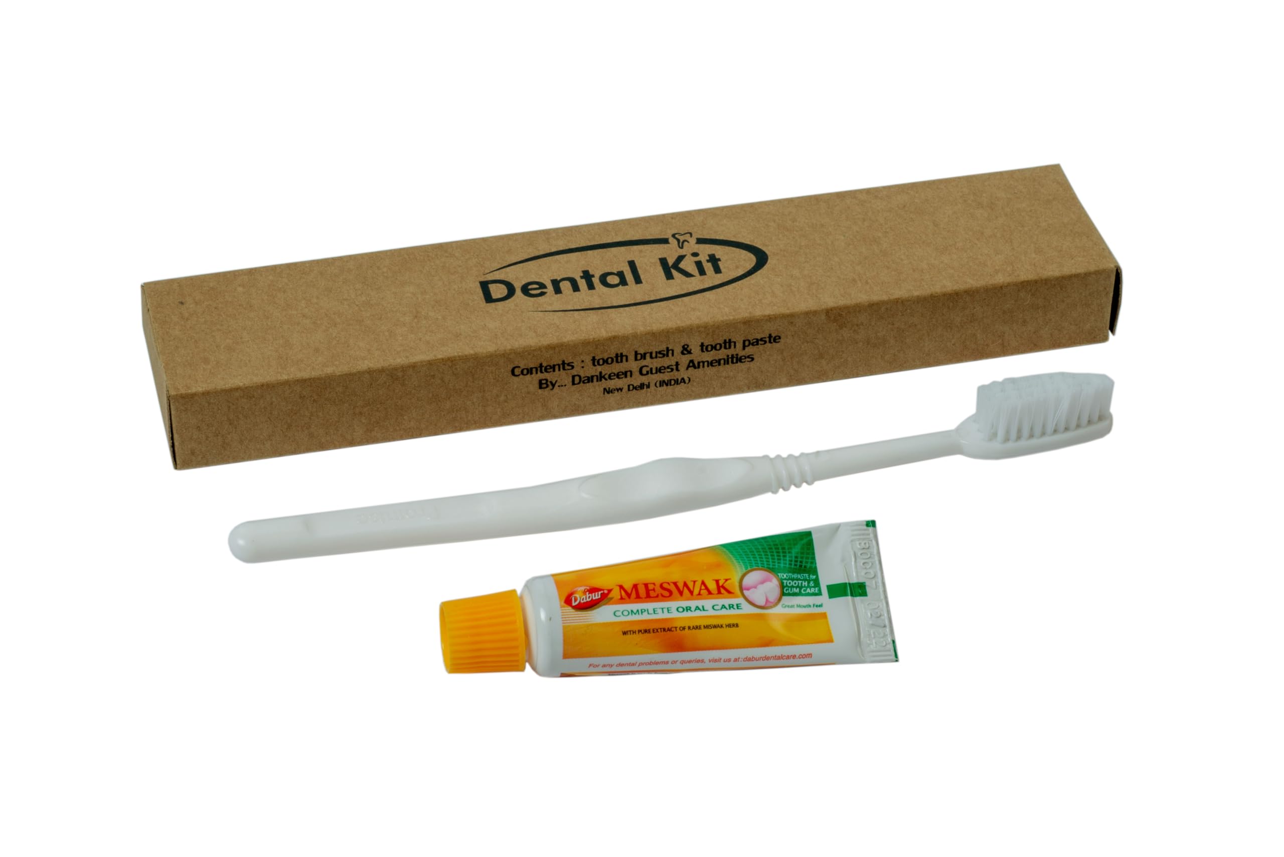 Dent Clove Hotel Dental Kit (Pack of 50) by.. Dankeen Guest Amenities (B0CYN1615J) Amazon Price History, Amazon Price Tracker