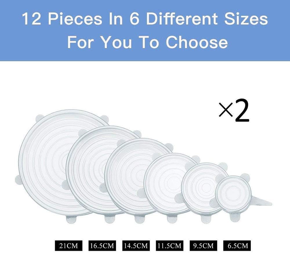 Couvercle Silicone Alimentaire, 12 Paquets De Couvercles Extensible En Silicone, Flexible, Réutilisable, Couvercles De Stockage De Nourriture Couvertures Extensibles D'épargnant 11 Couvercle Silicone Alimentaire, 12 Paquets De Couvercles Extensible En Silicone, Flexible, Réutilisable, Couvercles De Stockage De Nourriture Couvertures Extensibles D'épargnant -Promos Gout Cuisine Boutique AAHKMJXYDAFdJAOAIMEbOAchlkWZ0oakZn uVZ0mPidMNbILvCvspZ4oG3fPgIqc1P2j9jw0ETx4k3k9EZNgHE99gE44kzig tblQm9koFH8QA==