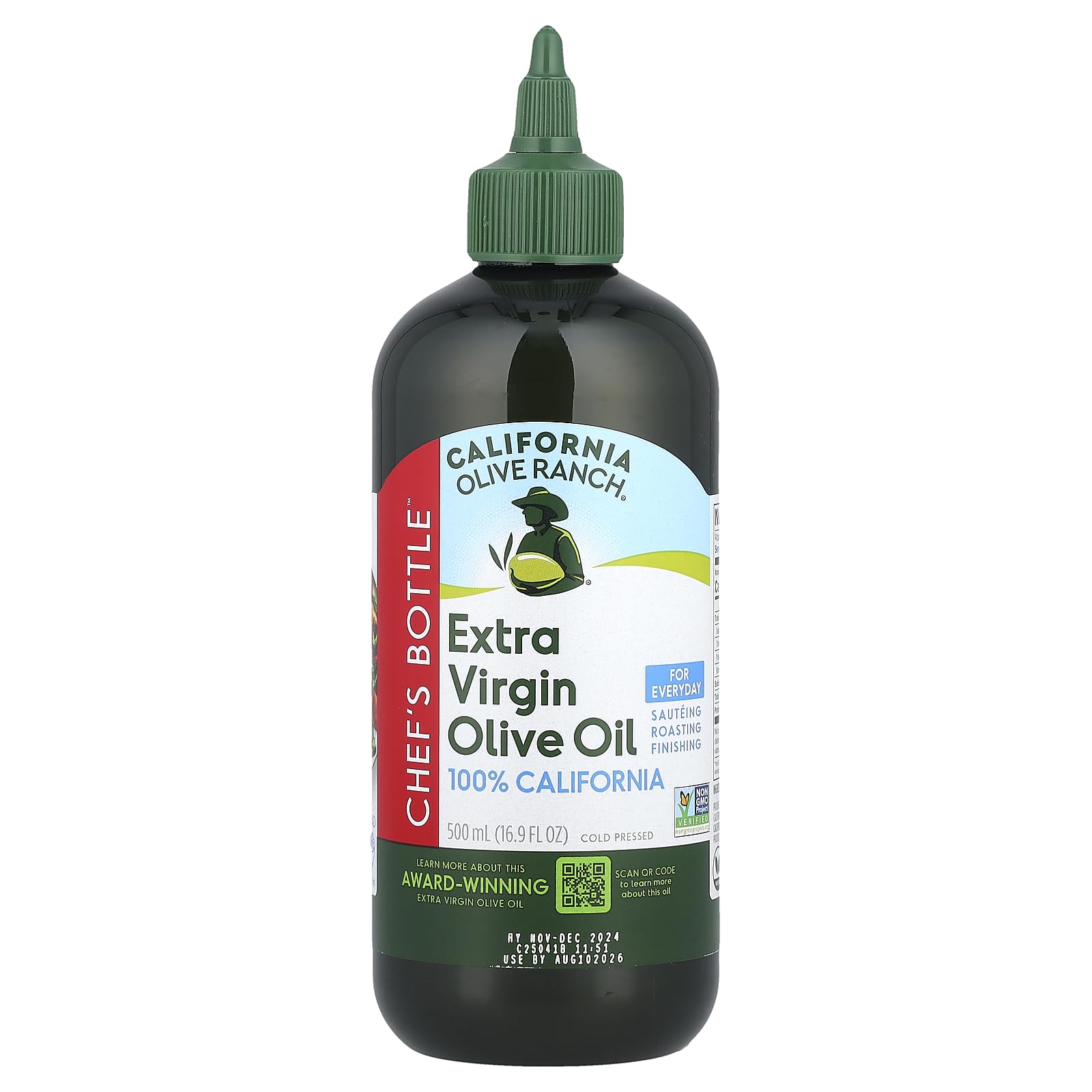 Amazon.com : CALIFORNIA OLIVE RANCH California Extra Virgin Olive