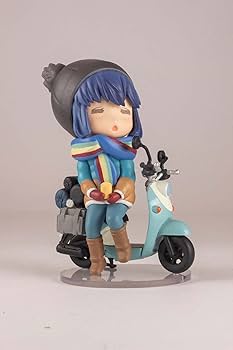 ゆるキャン△ 志摩リン フィギュア ゆるキャン plum wing 志摩リン 特設ページ