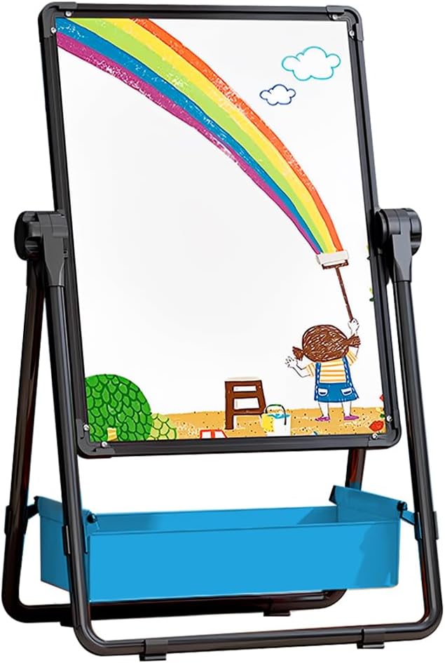 Kids Standing Easel 29.5inch44inch Height Adjustable 360