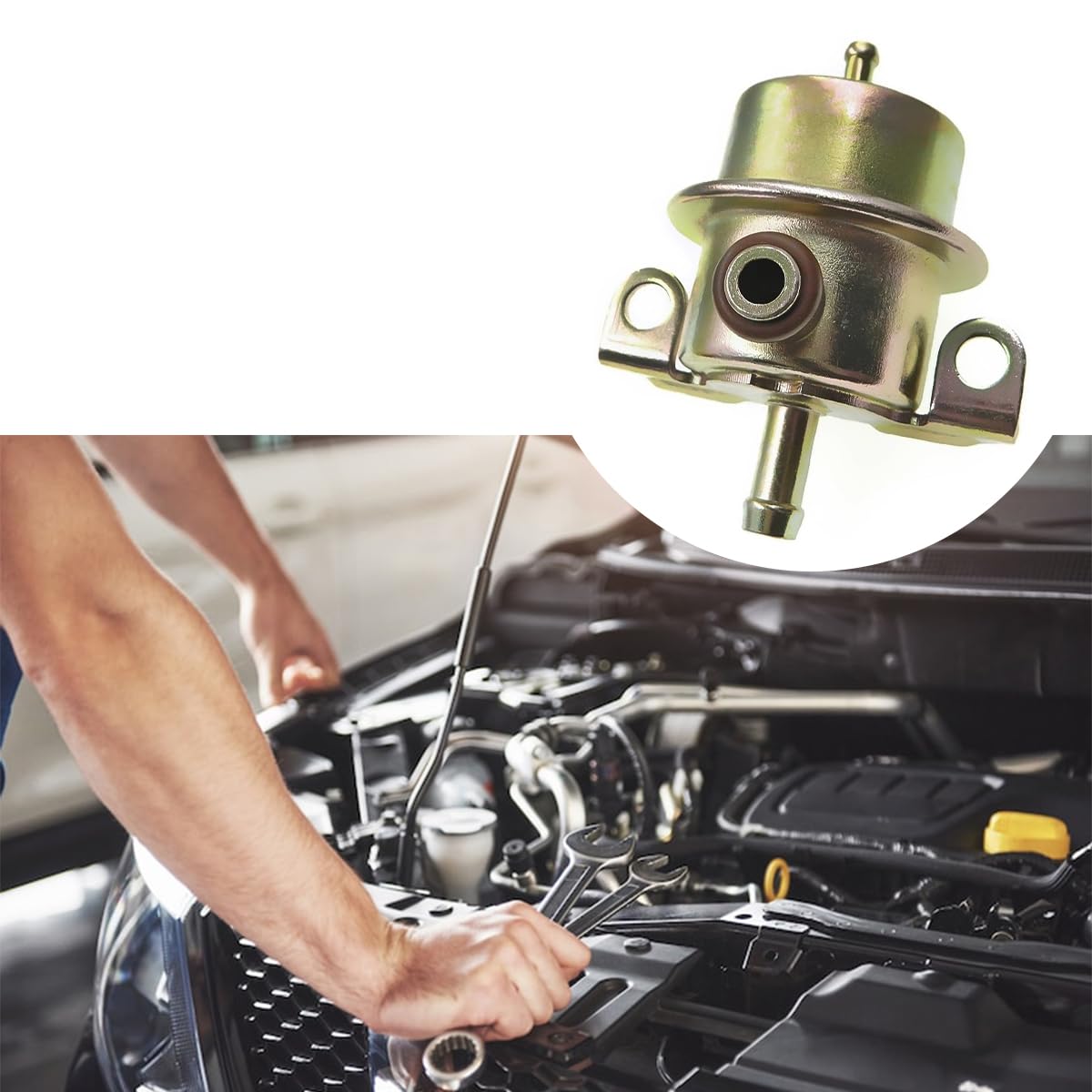 Regolatore Di Pressione Del Carburante PR4056 Adatto Per Volvo 240 850 740 940 Peugeot Alfa Romeo 164 Regolatore 3,0 Bar Per Hyundai Scoupe PR60 0280160235 0280160241