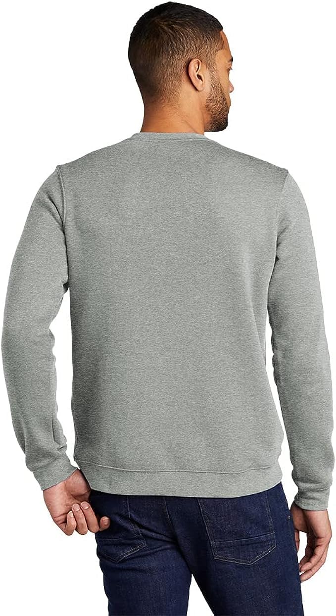 Nike NSW Club Crew Felpa Uomo