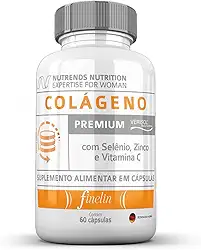 Nutrends Colágeno Verisol 60 Cápsulas