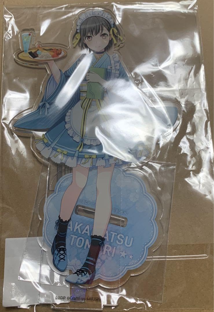 バンドリ MyGO!!!!! 高松燈 スイパラコラボ ビックアクリルスタンド