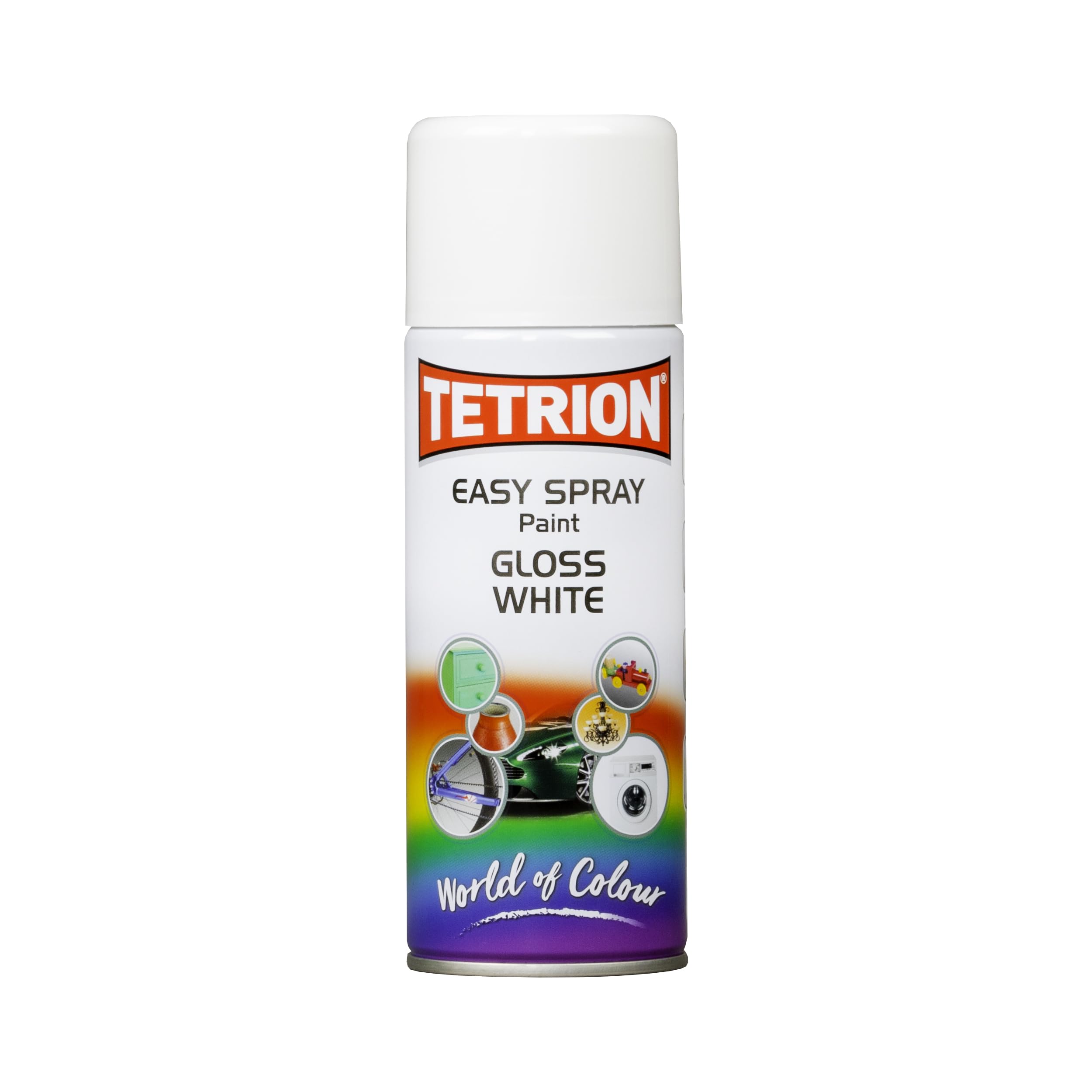Tetrion Gloss White