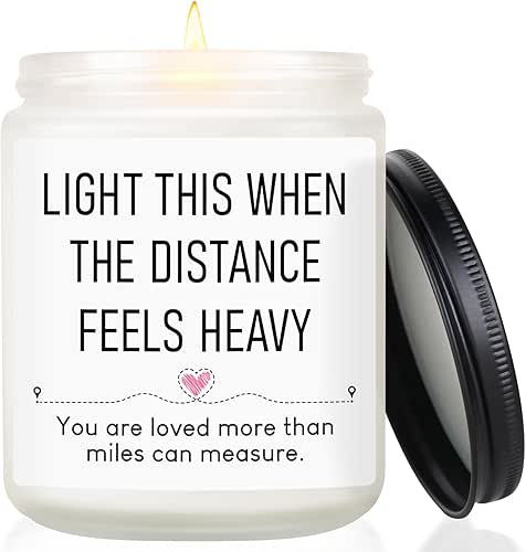 Long-Distance Relationship Gifts for Him, Her, Girlfriend, Boyfriend, Funny Christmas