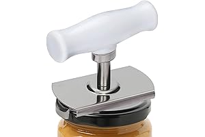 Ergonomically Designed: The Karipe Effortless Arthritis Jar Opener