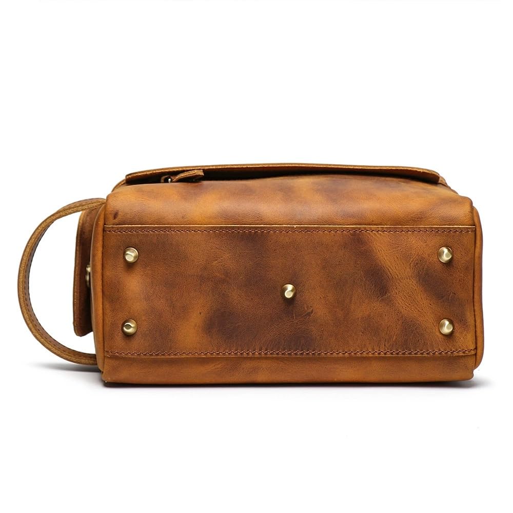 Neceser para Hombre, Neceser de Viaje, Resistente al Agua, Organizador Grande para artículos de tocador, Accesorios para Ducha de baño