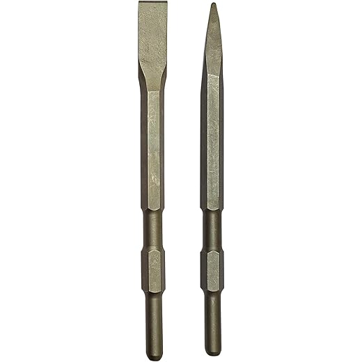 Inditrust Carbon Steel Chisel Set 5 Kg