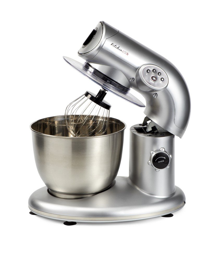 Harper 1160711 Robot wielofunkcyjny AK80 Srebrny 1000 W