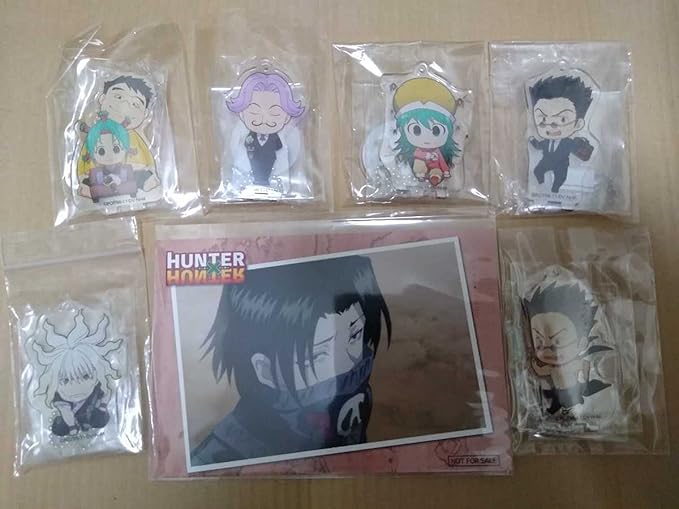 Amazon Co Jp Hunter Hunterハンターハンター アニメイトカフェコラボカフェアニカフェアクリルスタンド試験編第6弾メンチ ブラハレオリオサトツポンズ Toys Games Amazon Co Jp Hunter Hunterハンターハンター アニメイトカフェコラボカフェアニカフェアクリルスタンド試験編第6弾メンチ ブラハレオリオサトツポンズ Toys Games