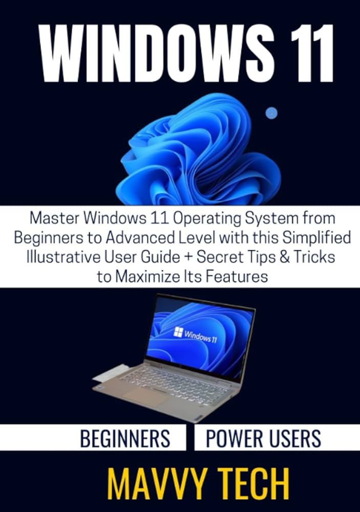 My New Windows 11 Book, Windows 11 From Beginner To, 50% OFF