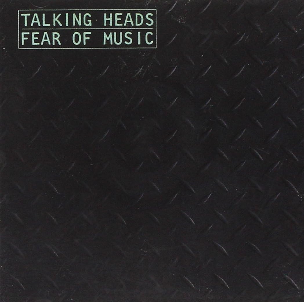 TALKING HEADS FEAR OF MUSIC LPレコード　3点 61uqv46Q0TL.jpg