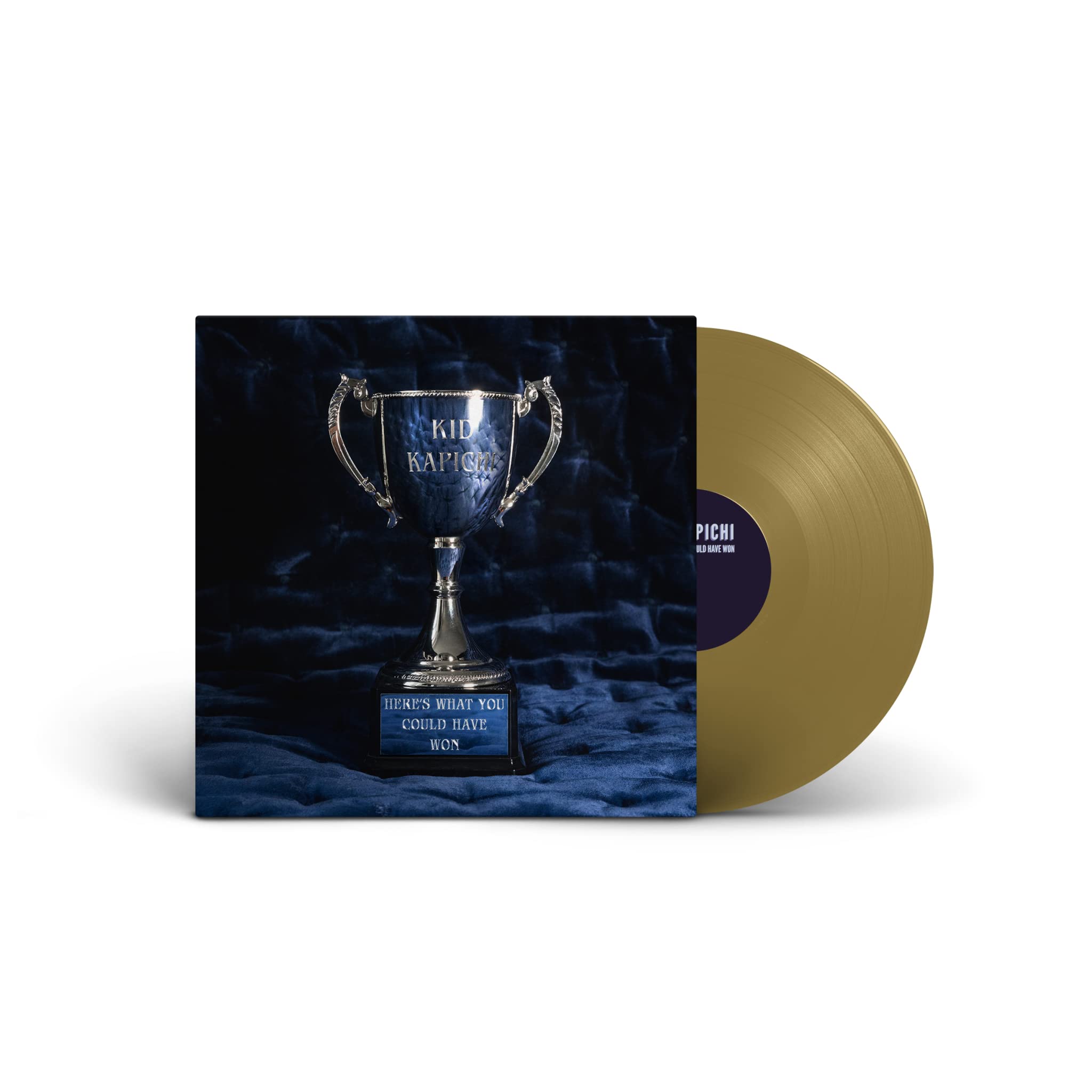 Heres What You Could Have Won [VINYL]