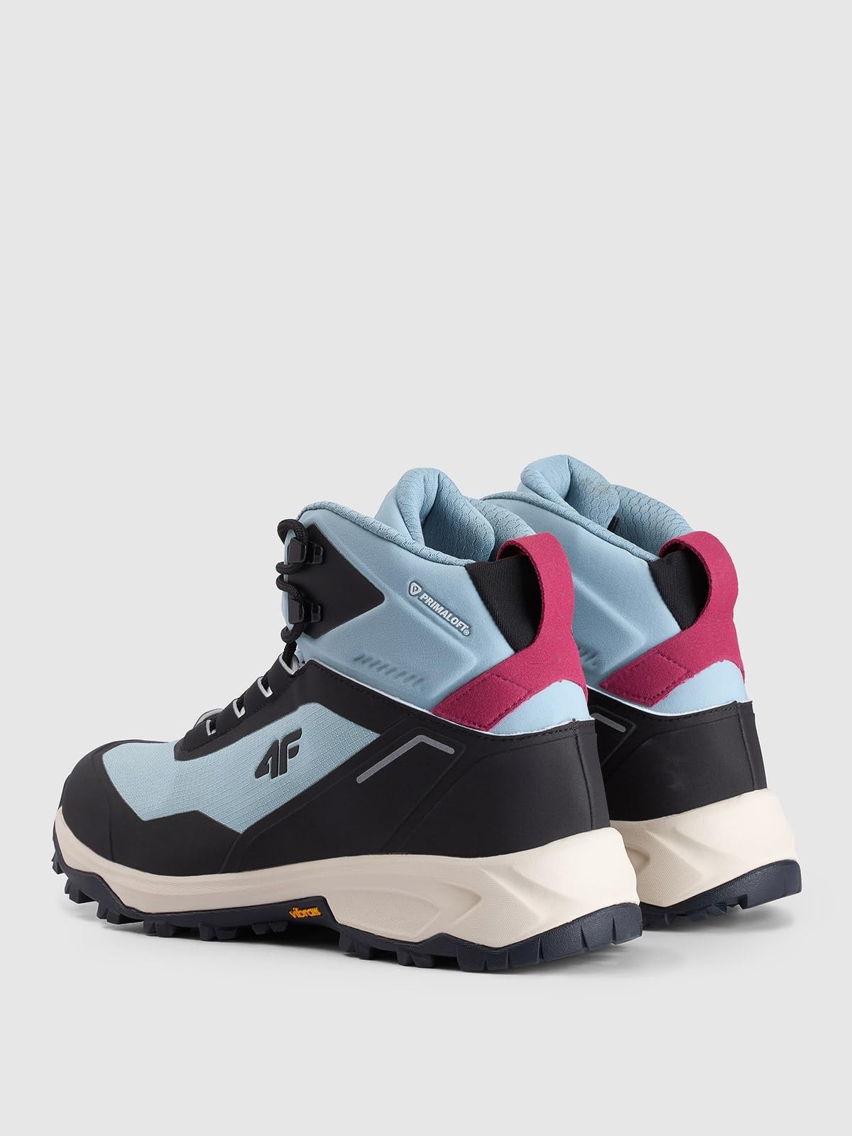 4F High ICE CRACKER Trekkingschuhe mit Primaloft Isolierung Damen