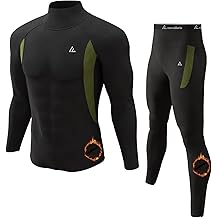 保暖内衣长款约翰套装男士冬季礼品狩猎装备运动底层底部顶部