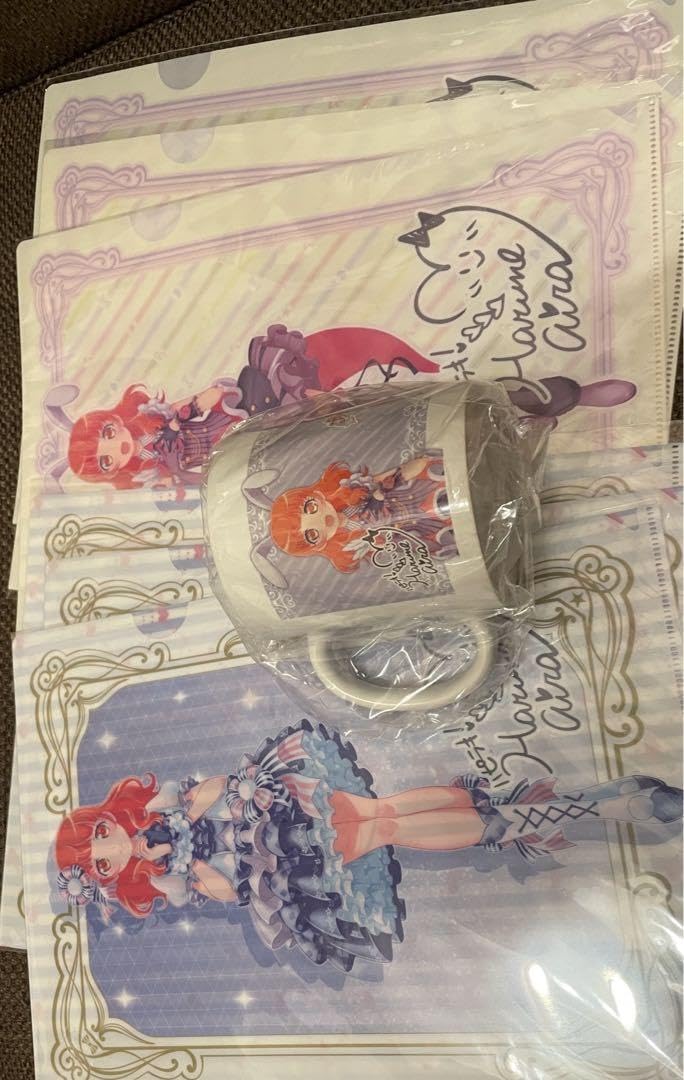 春音あいら Webくじ 虹に願いを セット 春音あいら Webくじ 虹に願いを セット