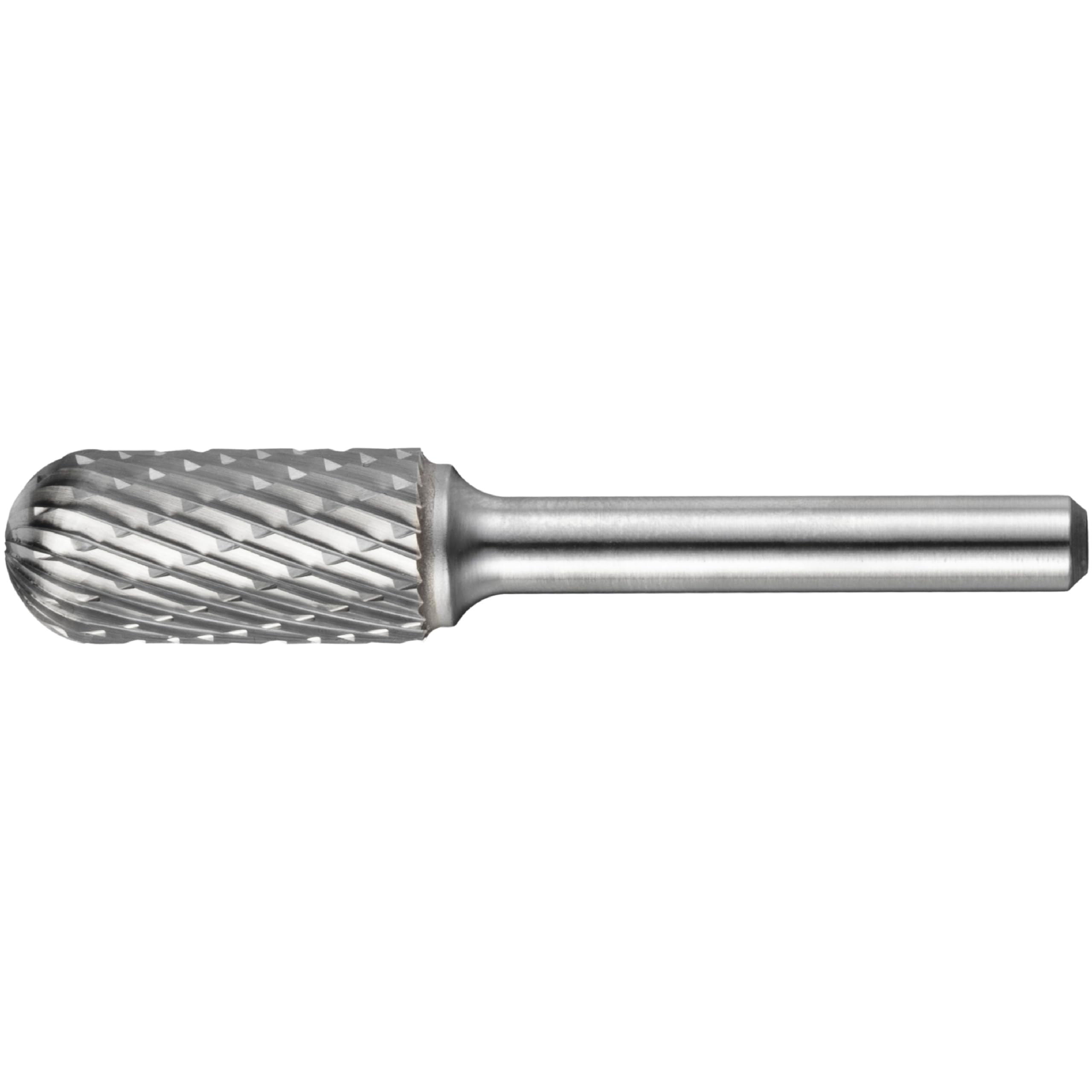 LUKAS-ERZETT 1 x Fräser HFC Walzenrundform universal 8x20 mm Schaft 1/4"Zoll- 8x1,1x1,1cm