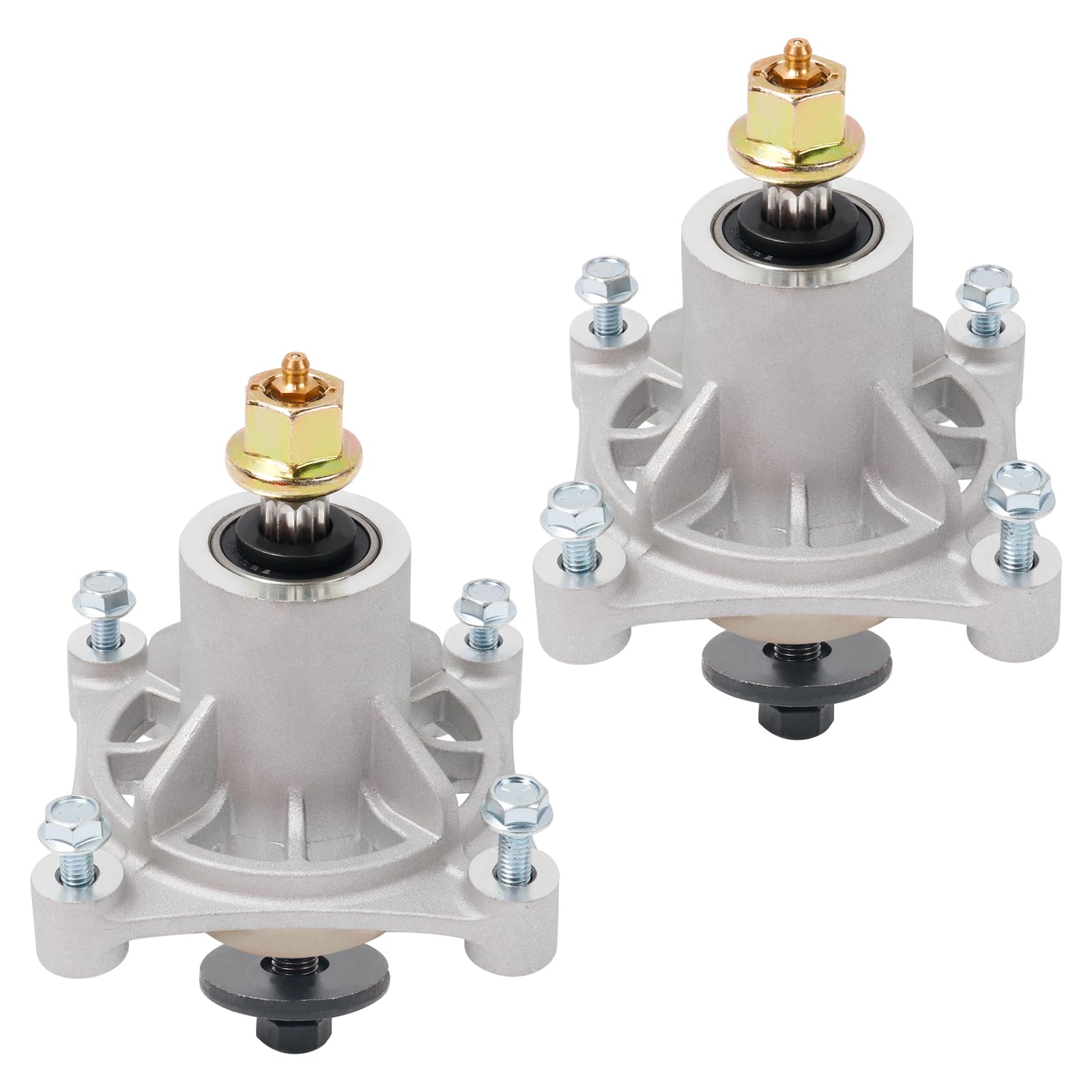 Amazon.com : KOOTANS 2 Pack Mower Spindle Assembly for AYP 174356