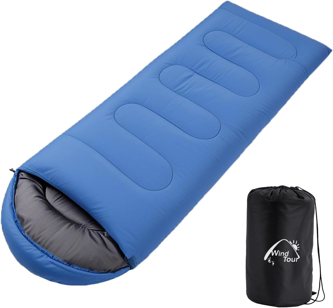 Lightweight Waterproof Sleeping Bag for Hiking, Camping & Travel Lightweight Waterproof Sleeping Bag for Hiking, Camping & Travel