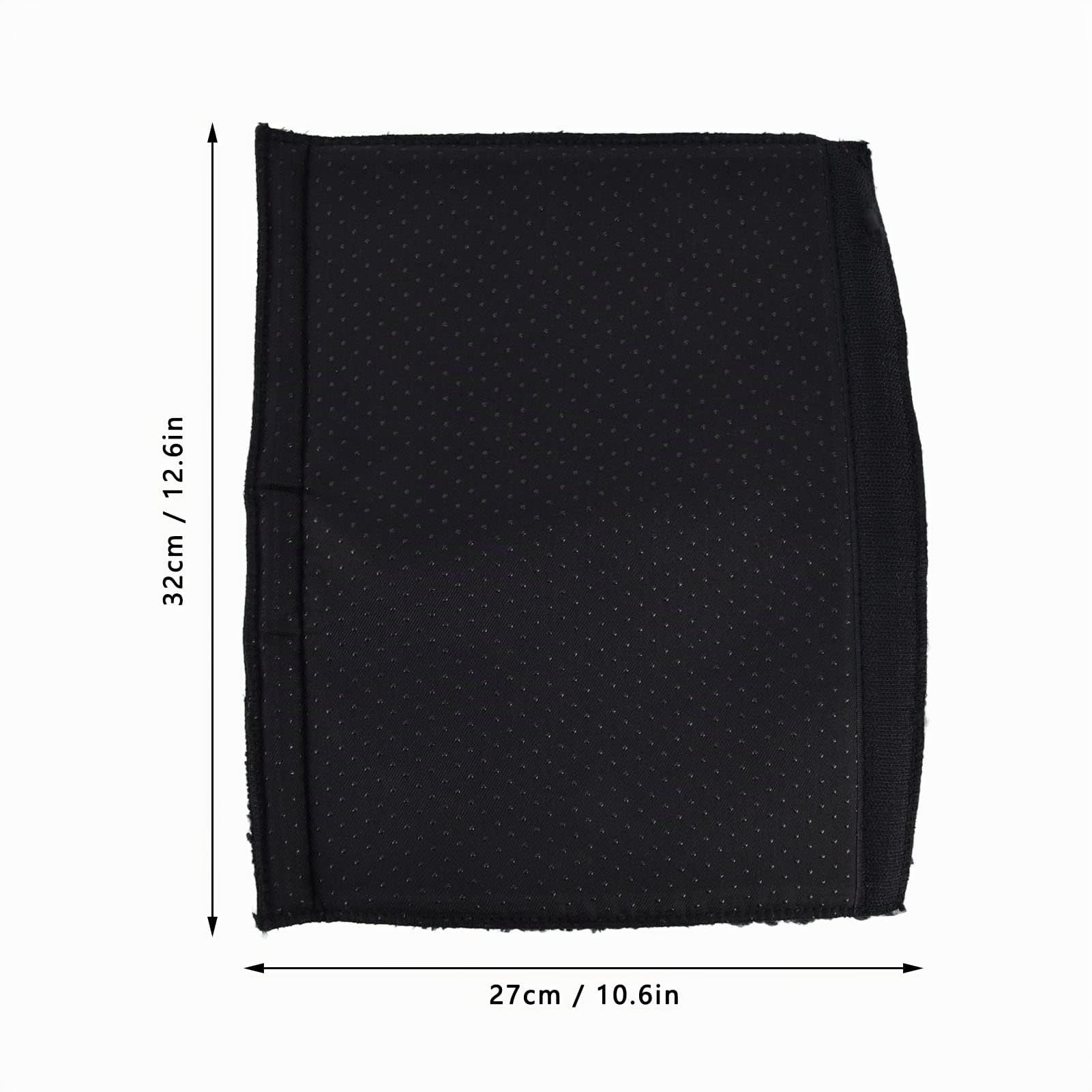 Funda para Reposabrazos, 1 Par de Fundas para Reposabrazos de Silla de Ruedas, Almohadilla para Reposabrazos para Silla de Ruedas Lavable Extraíble para Silla de Oficina Y Transporte, Sillas de Ruedas