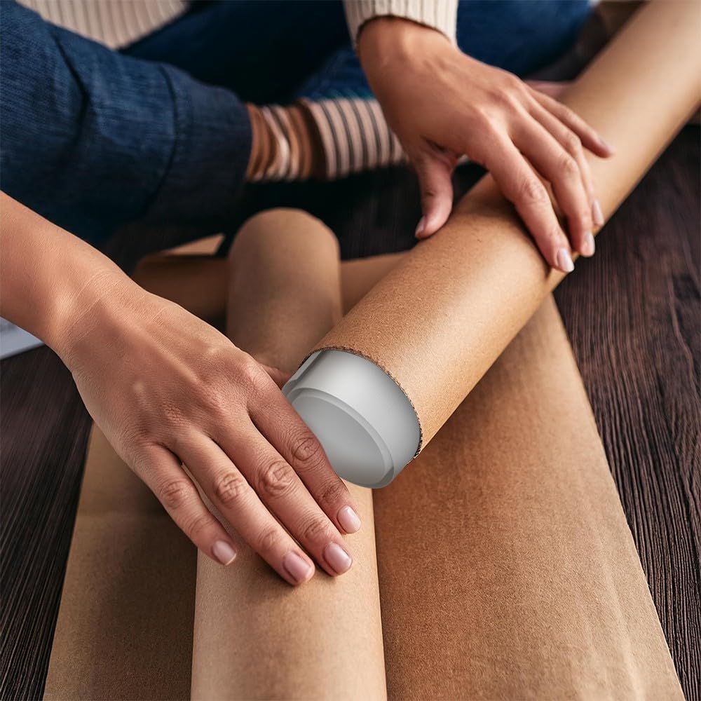 Pack and Move – Lote de 20 tubos para envío y embalaje – 10 x 100 cm – Para póster y póster – Con tapa