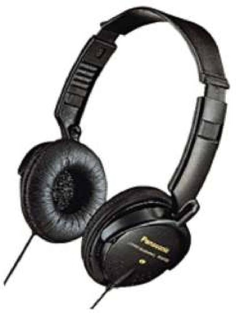 Panasonic RP-HT202 Compact lightweight design hearphones RPHT202