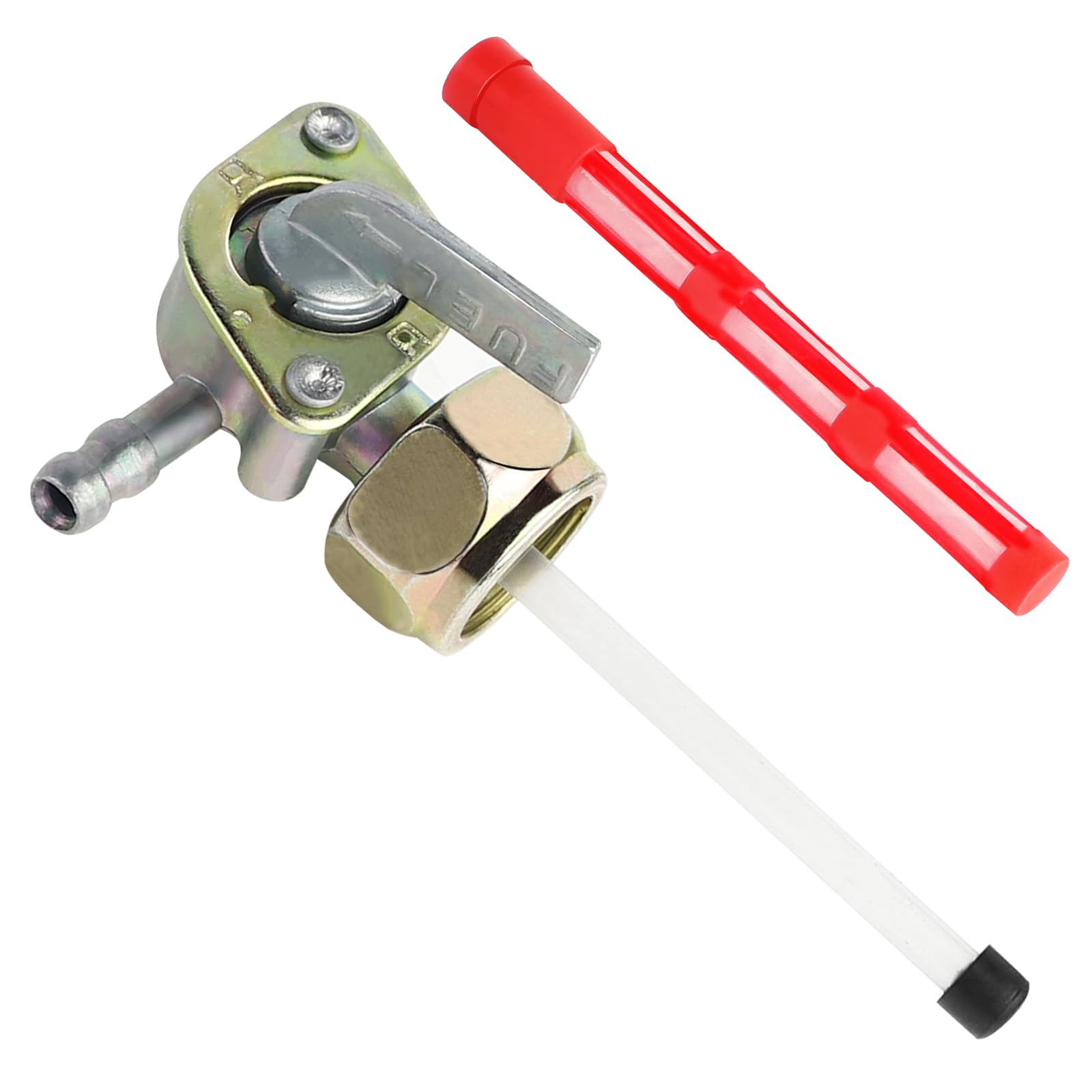 Amazon.com: FLYPIG 16950-163-035 Fuel Valve Petcock Gas Fuel Tank