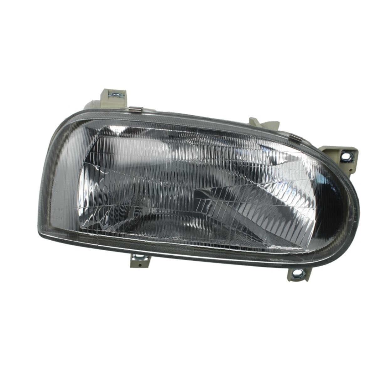Right Headlight for Golf III