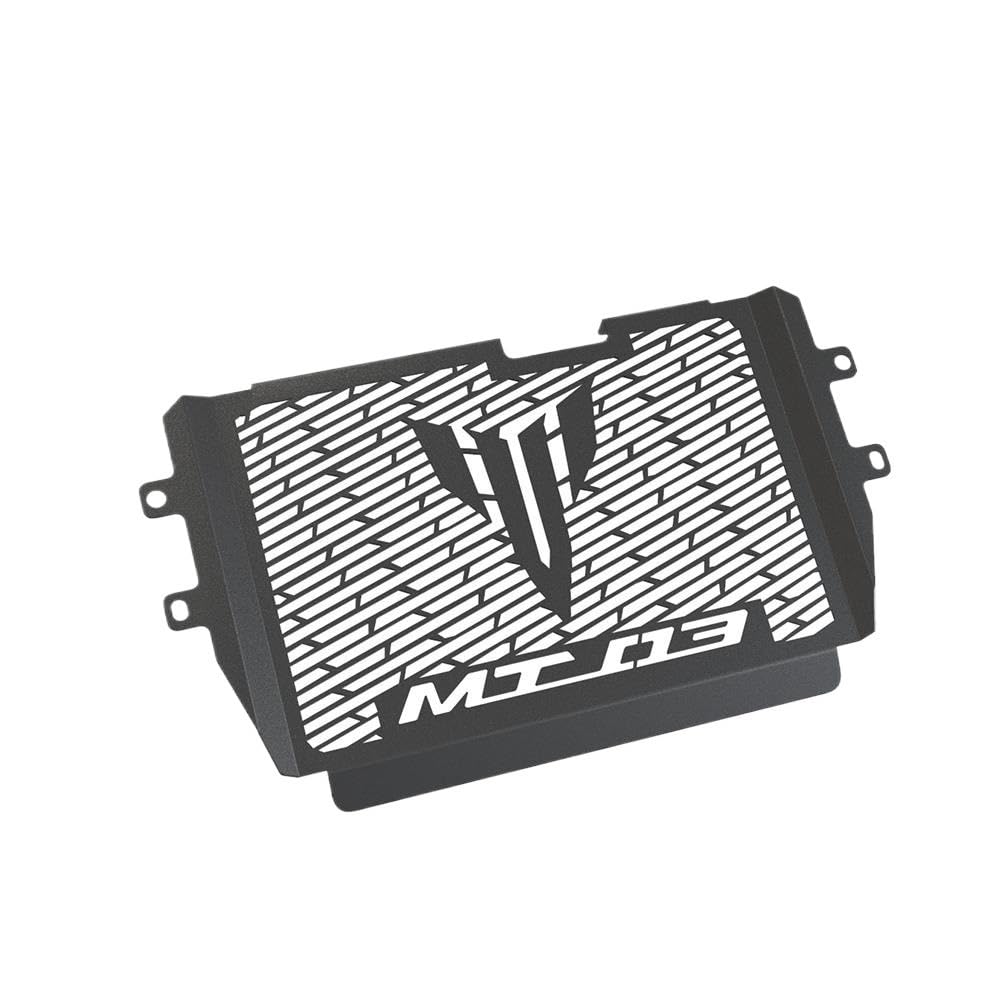 Cubierta Rejilla Radiador para MT-03 MT-25 2015 2016 2017 2018 2019 2020 2021 2022 2023 Protector De Rejilla De Radiador De Motocicleta Protector De Malla De Motor