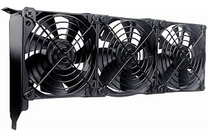 Raijintek Morpheus 8057: Potent Air Cooling for Arduous Graphical Endeavors