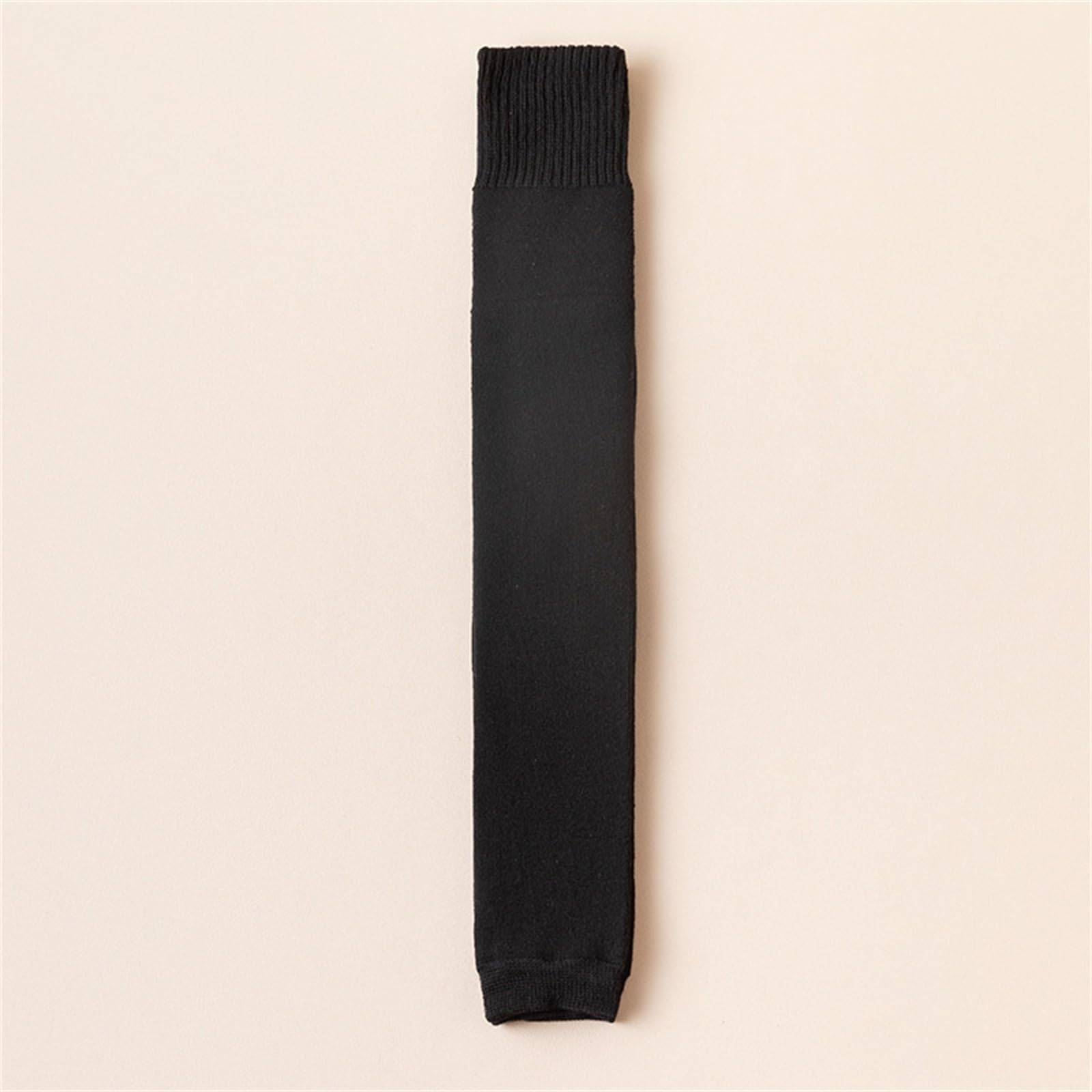 Jambières thermiques d'hiver élastiques confortables et extensibles au-dessus du genou pour femme par temps froid, activités intérieures et extérieures, jambières thermiques d'hiver