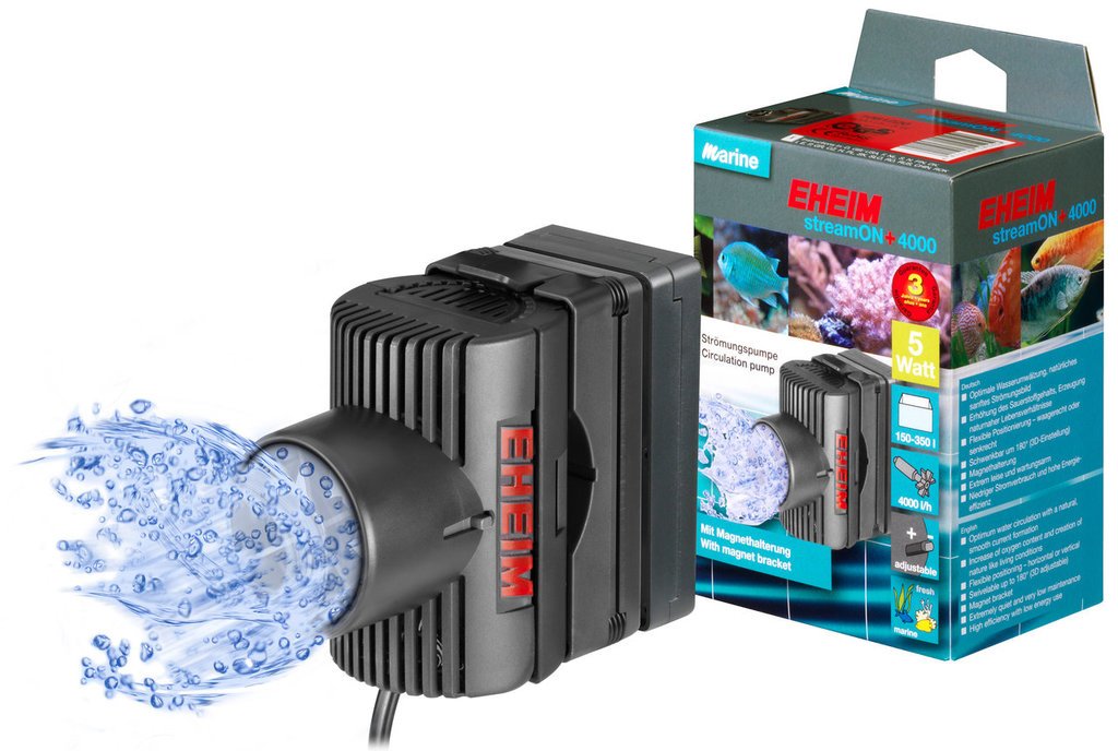 Eheim Streamon+ 4000 Strömungspumpe – Artikel 7006130